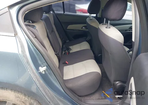 2012 Chevrolet Cruze Ls z USA, uszkodzony, nr VIN 1G1PC5SH3C7284007